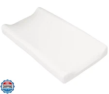 Kyte Baby Soft Change Pad Cover, Rayon Made from Bamboo Material (Cloud)