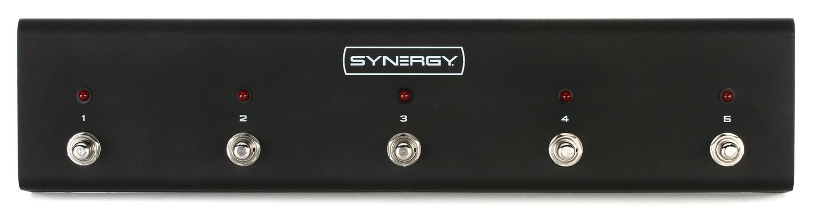 Synergy SYN-R5 - 5-кнопочный MIDI-педальный переключатель для комплекта SYN-2 (2 штуки)