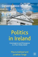 Maura Adshead (U. A.) | Politics In Ireland | Taschenbuch | Englisch (2009)