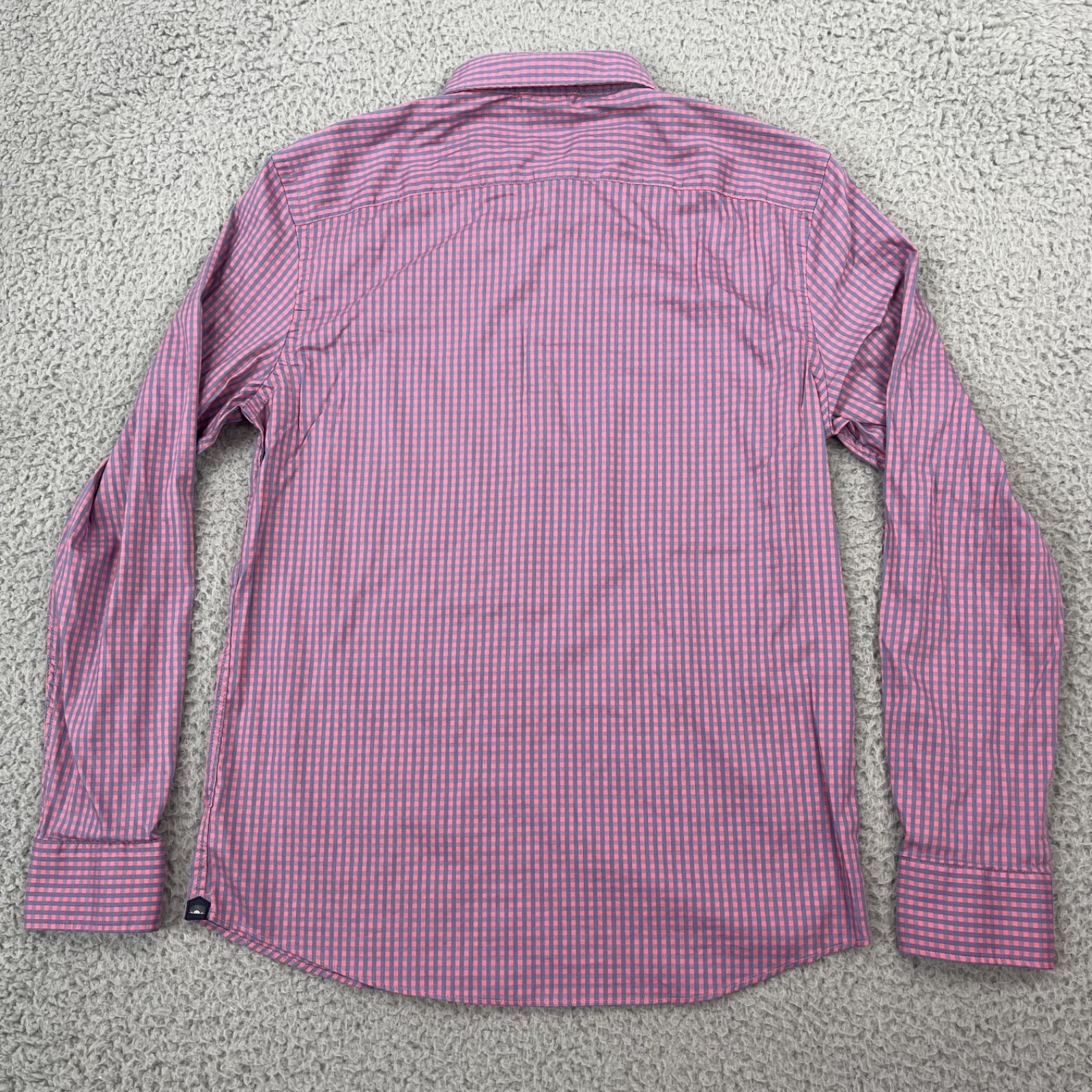 Faherty Movement Performance Button-Up Shirt Mens… - image 5