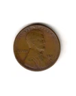 1911-S Lincoln Cent Fine BR