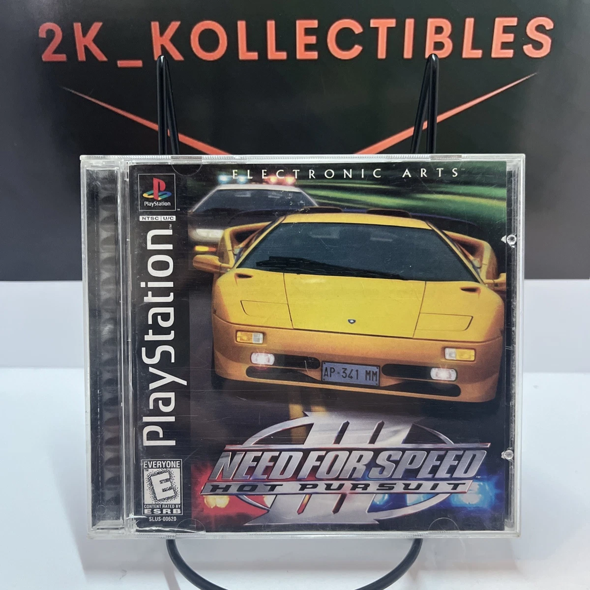 Preços baixos em Need For Speed III: Hot Pursuit Video Games | eBay