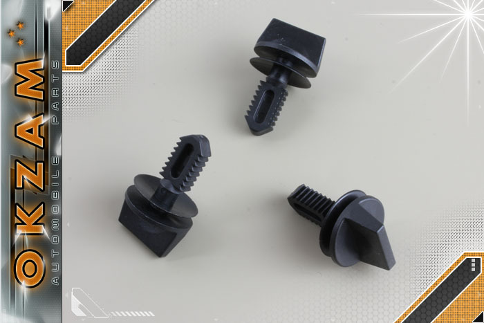 BMW Handschuhfach Plastik Rand Klemmen X10 51711916197 online  