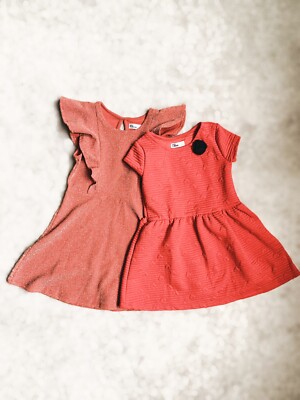 Epic Threads Girls Dresses Red Size 5T Lot of 2 | eBay