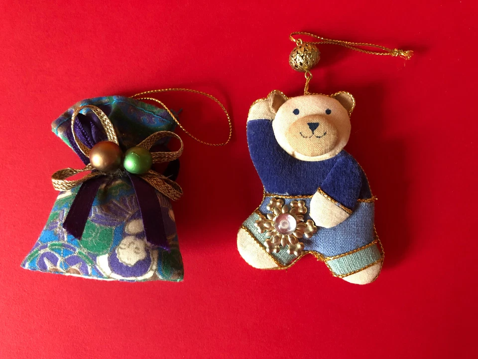 Weihnachtsanhänger Christbaumschmuck