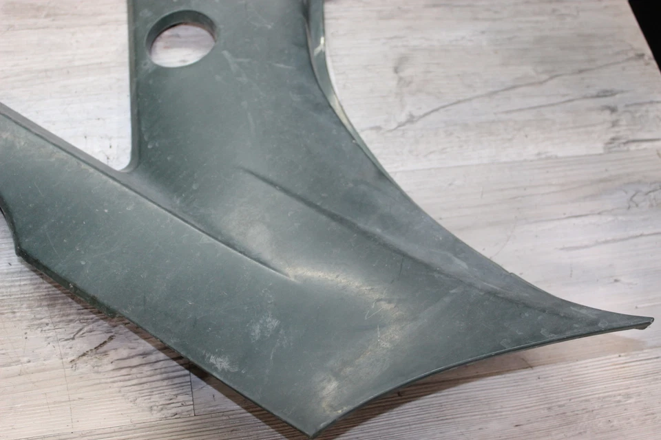 Yamaha Grizzly 300 Yfm300g Front Left Side Drivers Seat Saddle Panel Trim - Image 2 of 4