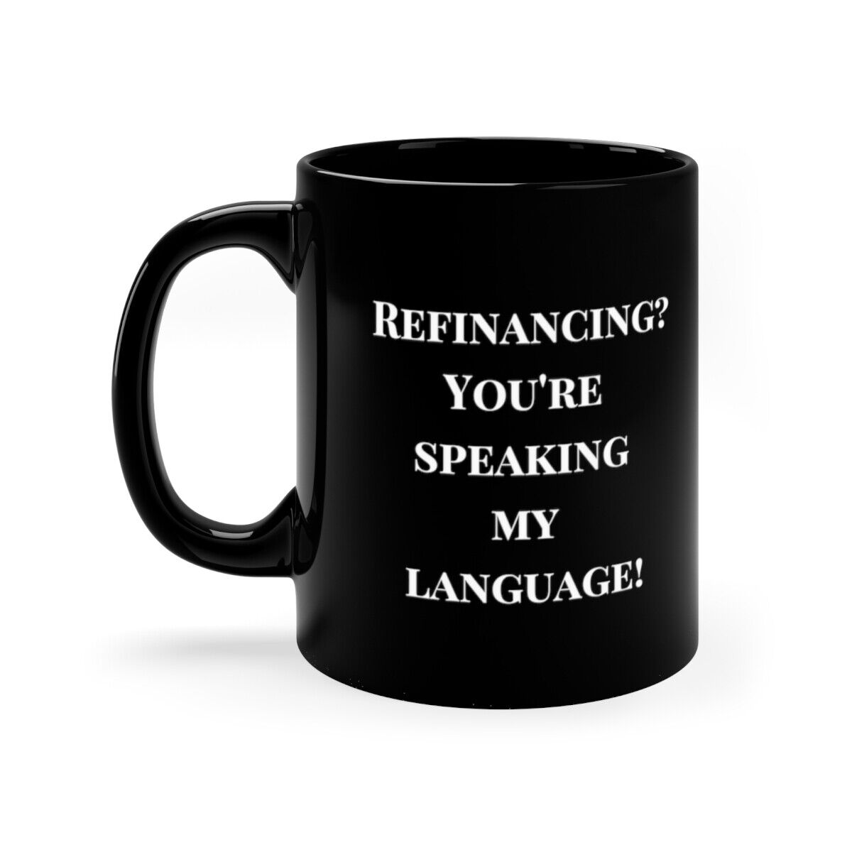 Refinancing - Mortgage Broker Gift Coffee Loan Officer Shipped From Usa