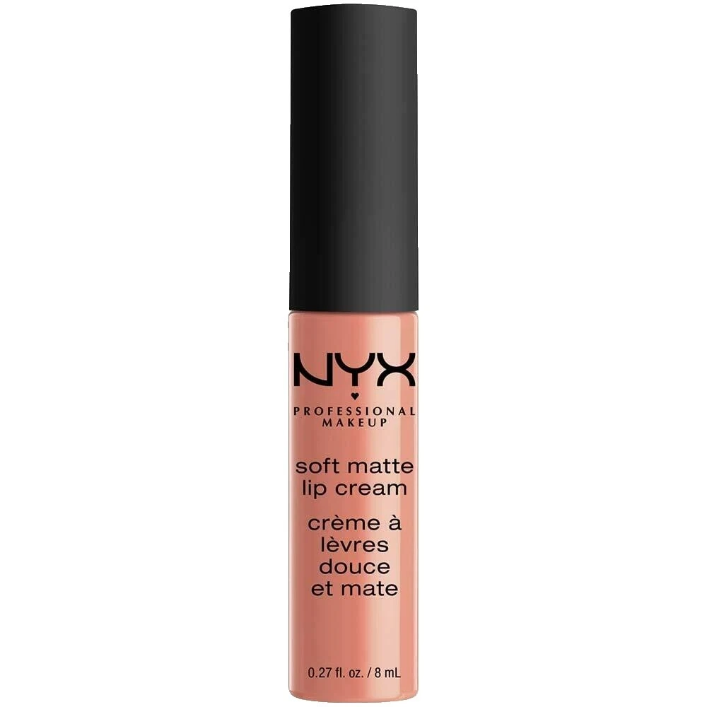 NYX Lipsticks Products with Minerals