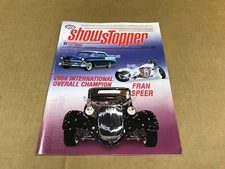 ISCA Showstopper GM Performance Parts Show Car Series Magazine - Summer 2004