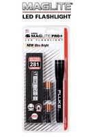 Maglite Pro+ Led Flashlight 281 Lumens 2-cell Aa Vat Receipt Maglite Pro+ Led Flashlight 281 Lumens 2-cell Aa Vat Receipt