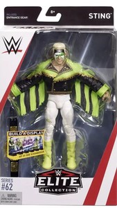 juguetes wwe mattel