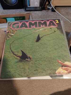 Gamma 2 6E-288  El-60034 LP Record