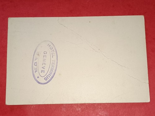 CPA 74 - Annecy - Grand Hôtel Verdun et de Geneve - Imagen 2 de 2