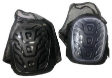 Professional Knee Pads with Heavy Duty Foam Padding and Comfortable Gel Cushion