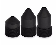 1pcs HD Tapered Lens M12-Mount 12mm 3MP 1/2.7 " Pointed Taper Camera Lens