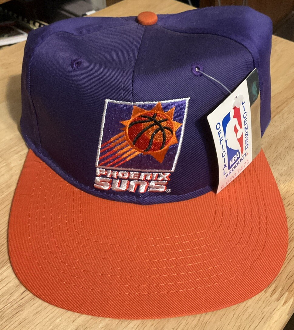 NBA Phoenix Suns Snapback Competitor Cap NWT