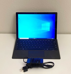 Microsoft Surface Pro 4 1724 Intel Core I5 6300u 128gb Ssd 4gb Ram Ebay