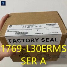 Allen Bradley 1769-L30ERMS AB Surplus 1769L30ERMS Free Ship - NEW