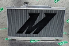 Mishimoto Performance Aluminum Radiator 02-06 Acura RSX DC5 K20A3 K20A1 K20Z1
