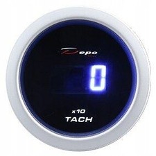GAUGE JAUGE M-6634 DEPO DBL 52MM REV. COUNTER