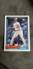 1992 Topps Toronto Blue Jays Baseball Card #662 Juan Guzman