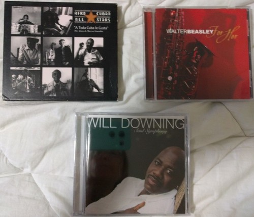Afro Cuban All Stars (A Toda Cuba le Gusta) Beasley (For Her) Downing (Soul Symp