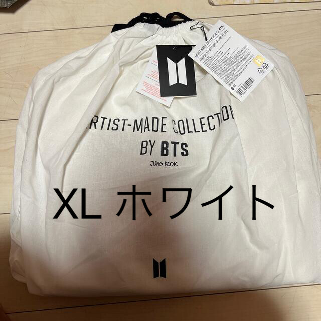 ARTIST MADE COLLECTION BY BTS [JUNG KOOK] ARMYST ZIP-UP HOODY