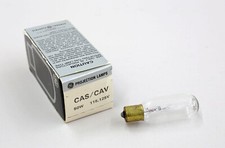 NEW GE CAS / CAV Projection Projector Bulb Lamp 50W 115-125 Volts