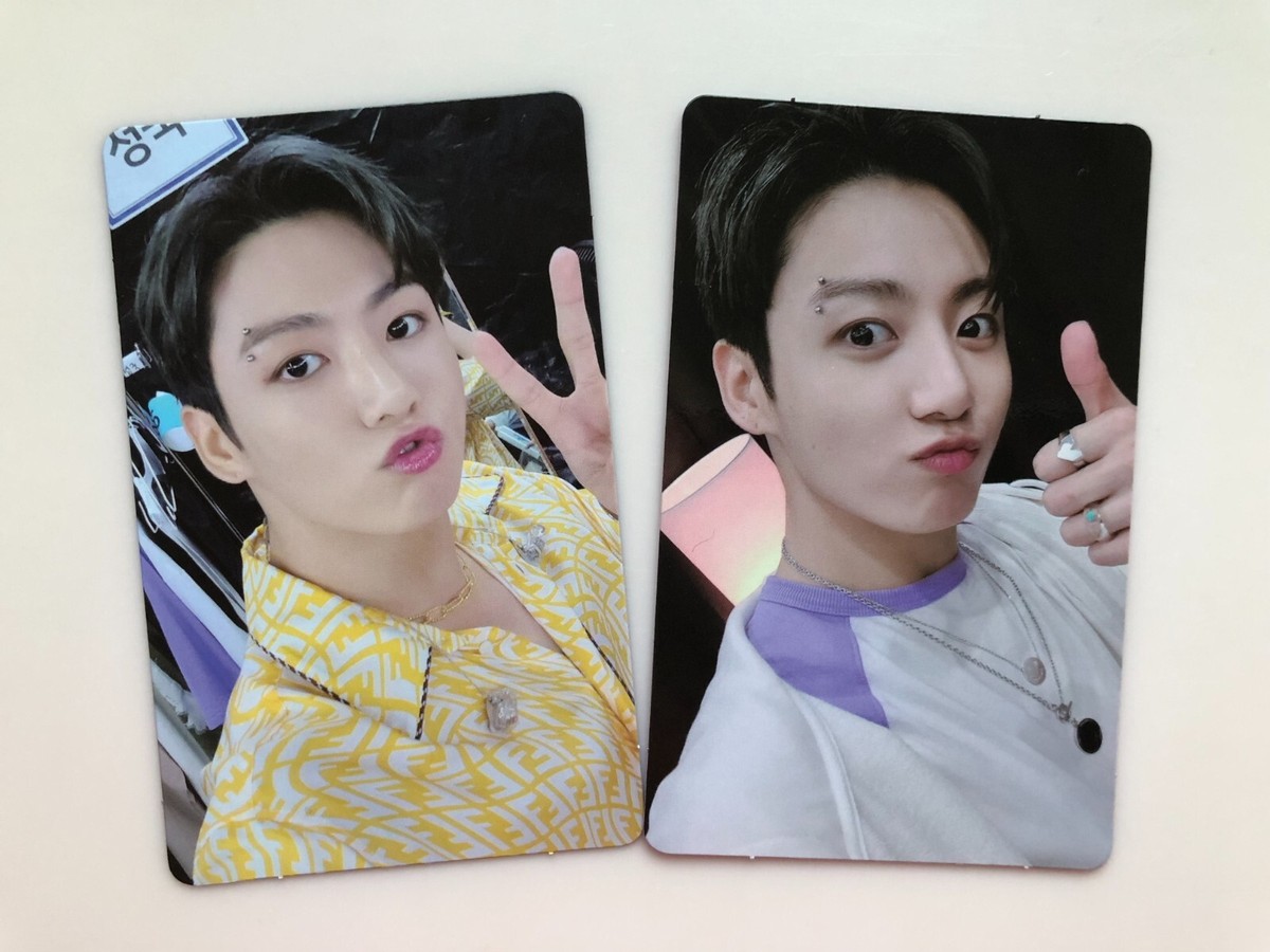 BTS Bangtan Jungkook Muster Sowoozoo Blu-ray & DVD Official
