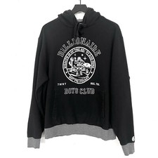 BILLIONAIRE BOYS CLUB BB SEAL HOODIE SIZE XL