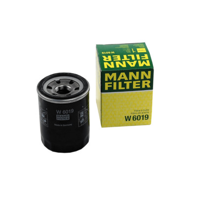 MANN-FILTER W 6019 Ölfilter für SUBARU TOYOTA