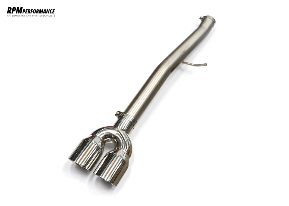 Mini Cooper S (F56) caja trasera borrar escape RPM PERFORMANCE - Imagen 3 de 3