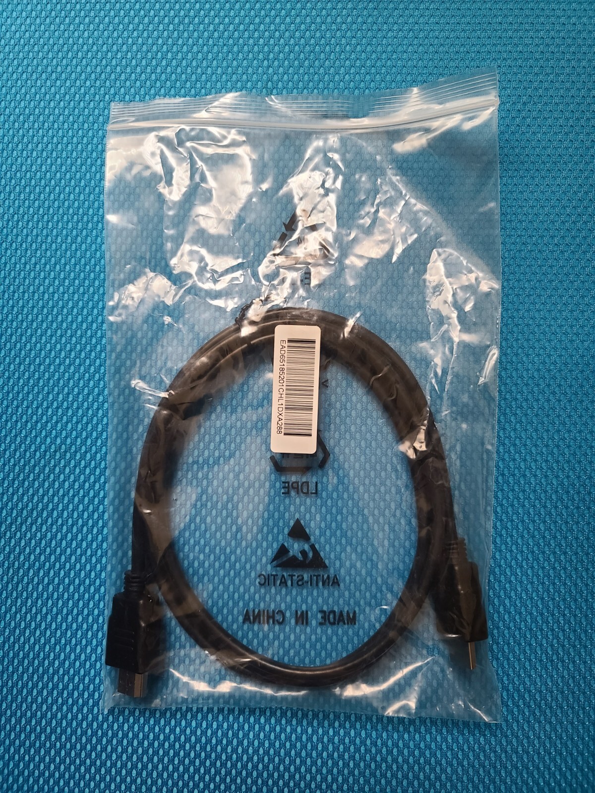 5ft High-Speed HDMI Cable for Blu-ray, PS3, Xbox, HDTV, PC & Laptop-image