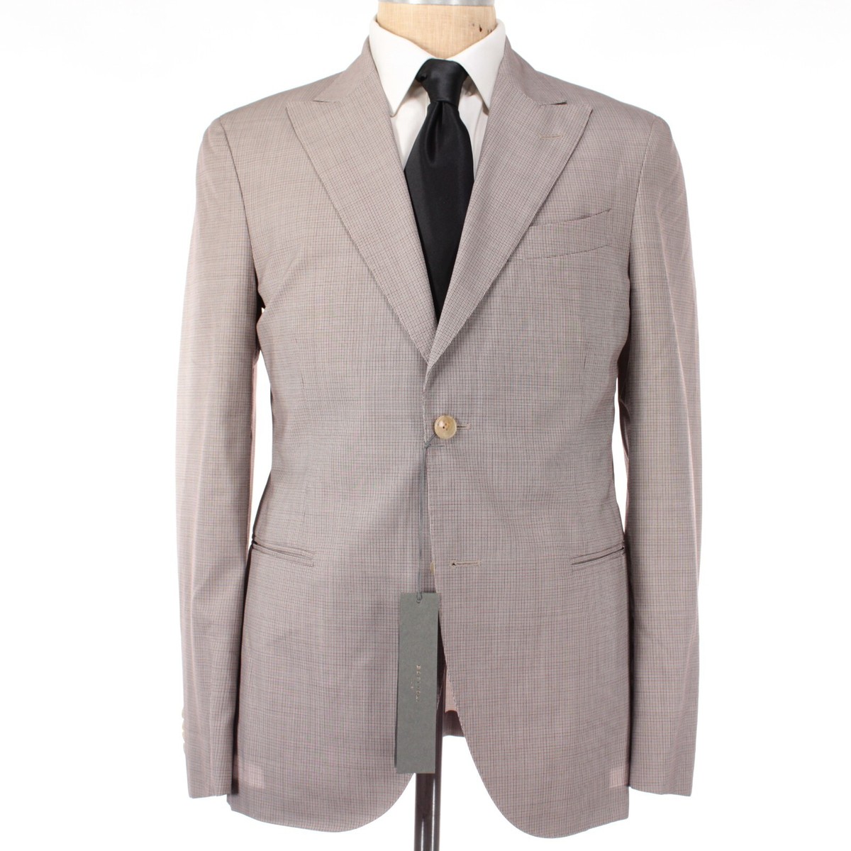 Boglioli NWT 100% Wool K Jacket Sport Coat Size 48R US 38R in