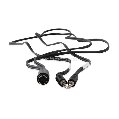 3 FT - FT8/FT4/JT65/PSK Audio Interface 6-Pin Mini DIN Cable DC-11F For YAESU US - Picture 8 of 10
