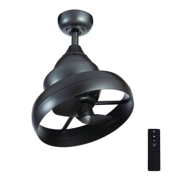  Home  Decorators  Collection  Oscillating Ceiling  Fan  Remote  