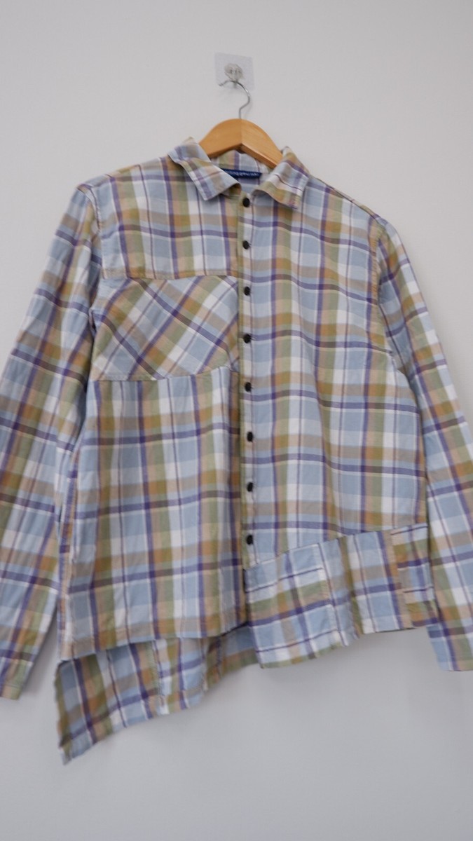 HAI SPORTING GEAR　プリーツシャツ　ISSEY　ストライプ HAI SPORTING GEAR プリーツシャツ ISSEY ストライプ - メルカリ