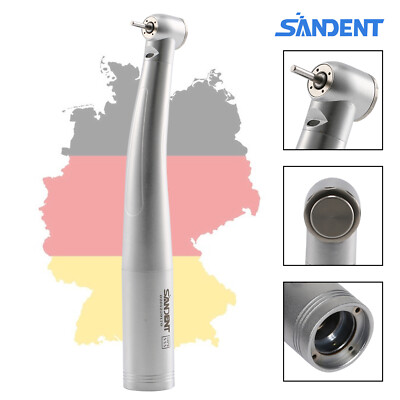 SANDENT Dental LED Fiber Optic Handstück Turbine mit Licht für KaVo Multiflex