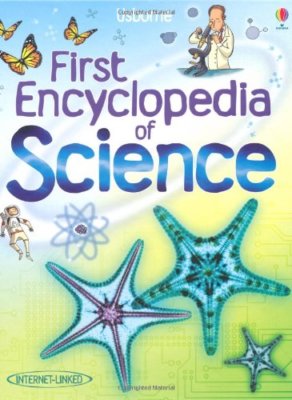First Encyclopedia of Science (Usborne First Encyclopedias),Rachel Firth