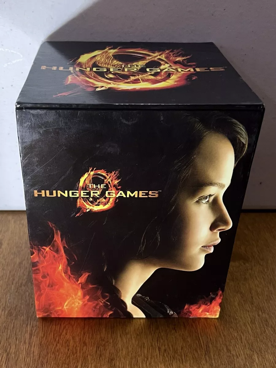 The Hunger Games - 10th Anniversary Collector's Edition (Blu-ray Box Set)  [Italy]