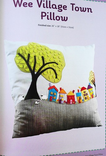Wild Blooms & Color Creatures 15 Applique Projects Quilt Pattern Book - Picture 8 of 14