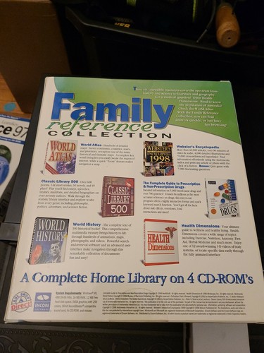 Family Reference Collection - Picture 2 of 5
