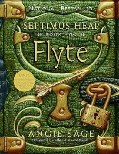 Angie Sage Flyte (Tascabile) Septimus Heap
