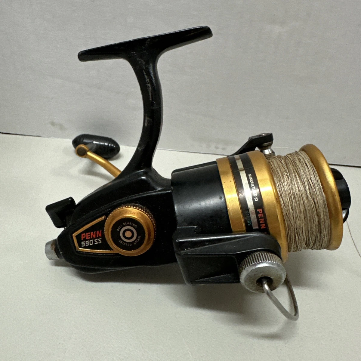 Preços baixos em Carretel de Pesca Molinete Penn Esquerda Reels | eBay