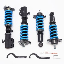 Adjustable Coilover Suspension For Toyota Corolla 9th Gen E12 2001-2007