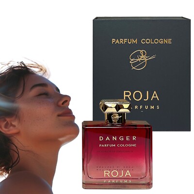 Danger Pour Homme by Roja Parfums, 3.4 oz/100 ml Parfum Köln Spray für Herren