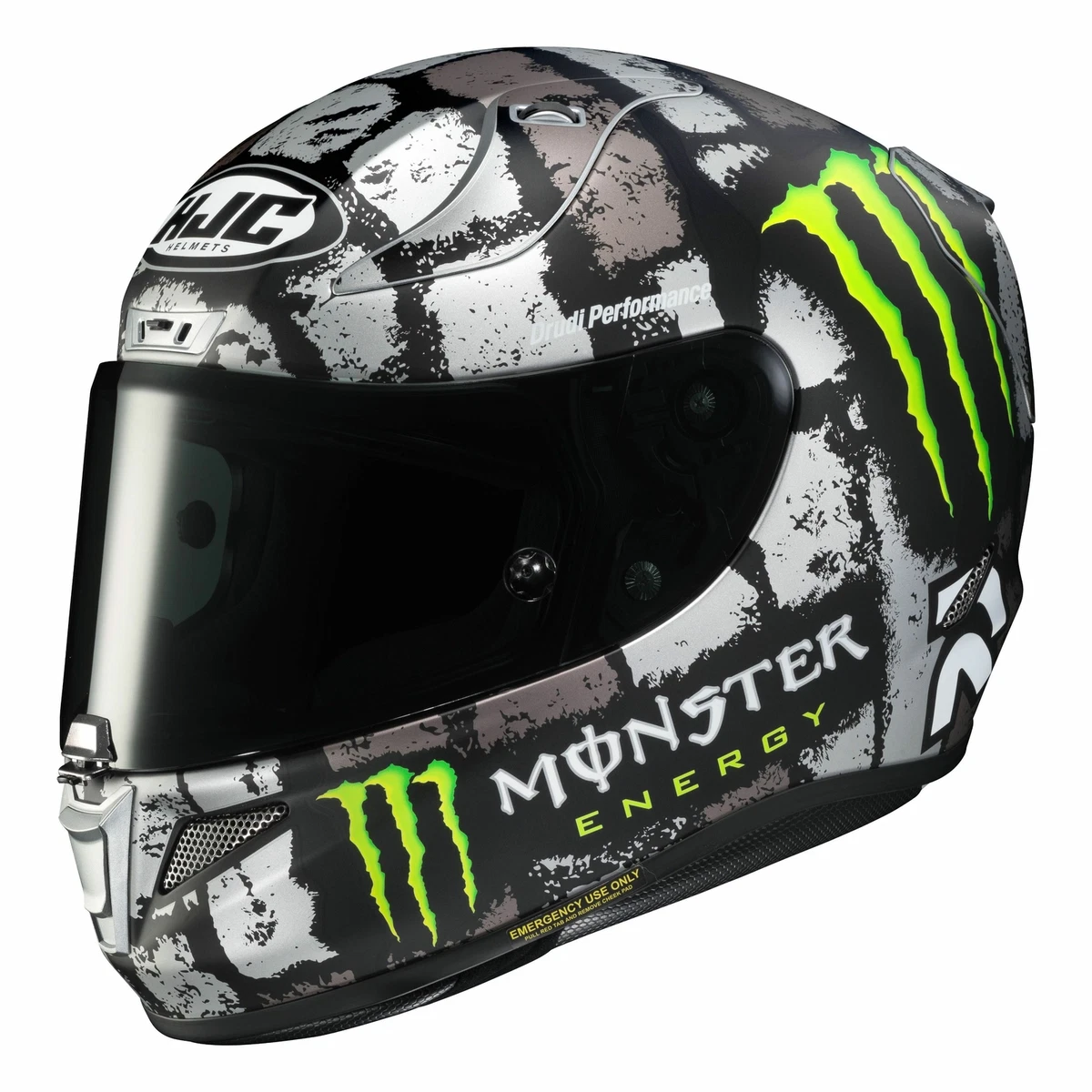 Hjc rpha cheap 11 crutchlow replica
