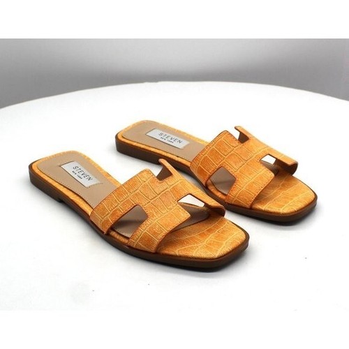 steven new york women's enida slide sandals