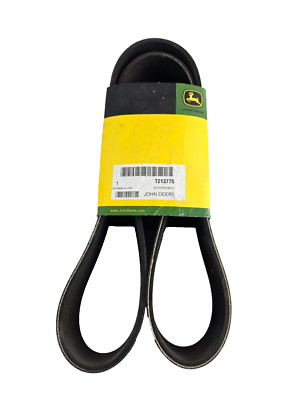 Genuine John Deere T213775 Serpentine Flat Belt | eBay