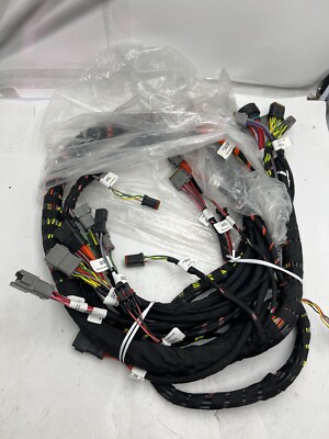 Agco Jackson Wiring Harness 599596D2 245562 Heavy Duty for Fendt Massey Ferguson